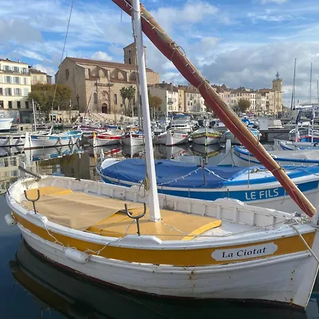 Providencia 5 - Shipyard And Yacht Crews Apartment La Ciotat